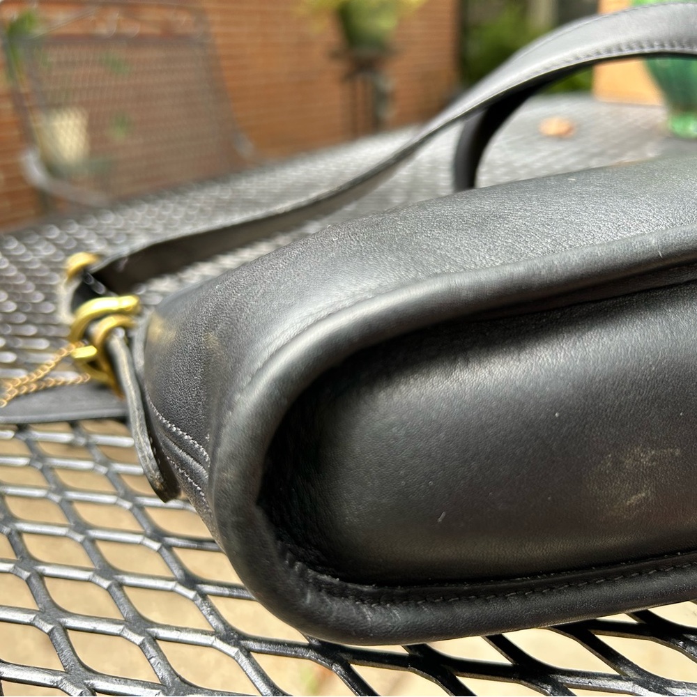 Vintage Coach Equestrian Purse - Picture 8 of 12
